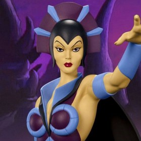 Masters of the Universe: Evil Lyn 1:4 Scale Statue by PCS